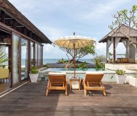 Вилла The Chands Two, Частный бассейн